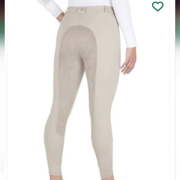 Noble Outfitters™ Ladies' Signature Full-Seat Breeches Size US 26R - Picture 3 of 11